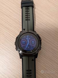 Garmin Fenix 5x Saphire 