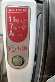 Lavasciuga Hotpoint Ariston