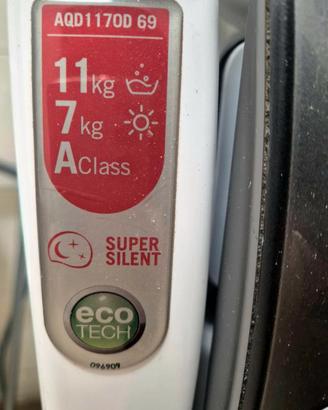 Lavasciuga Hotpoint Ariston