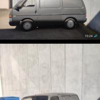 Furgone bedford MIDI