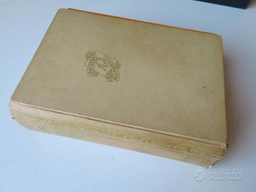 La traccia del serpente- 1° ed. 1952 N. Wolfe