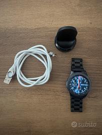 Samsung gear s3 frontier - smartwatch