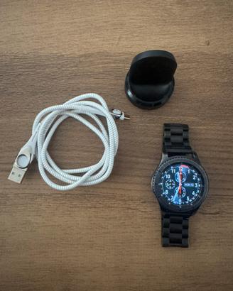 Samsung gear s3 frontier - smartwatch