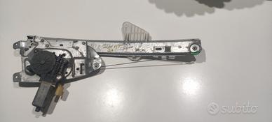 alzacristalli lato passeggero Smart for two cabrio