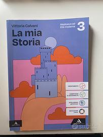 Libro La mia Storia 3