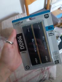 Crucial Pro RAM DDR4 32GB