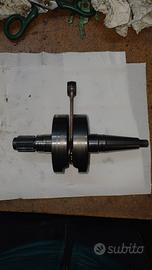 albero motore rotax 122