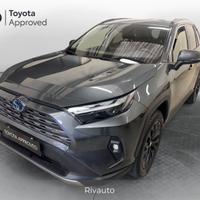 Toyota RAV4 2.5 HV (222CV) E-CVT Lounge AWD-i