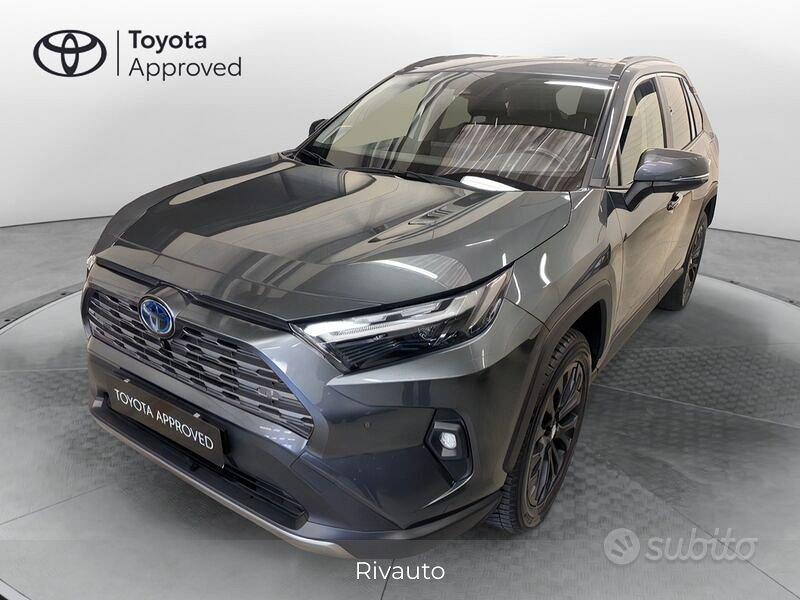 TOYOTA RAV4 5ª serie
