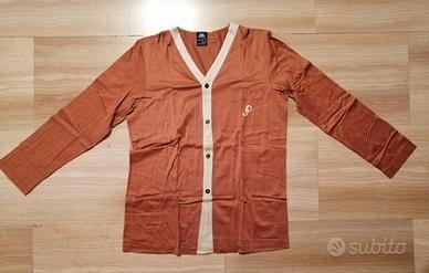 Pigiama uomo in 100%cotone marca Julipet tg 52