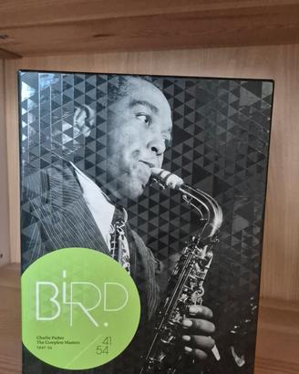 Cofanetto 13 CD "Bird" - Charlie Parker