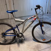 MOUNTAIN BIKE TREKKING