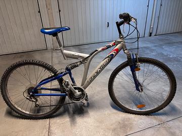 MOUNTAIN BIKE TREKKING