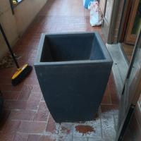 Porta vaso + Vaso