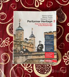 Performer Heritage 2