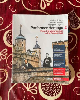 Performer Heritage 2