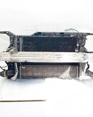 CALANDRA CON KIT RADIATORI AUDI A4 Berlina 1968 di