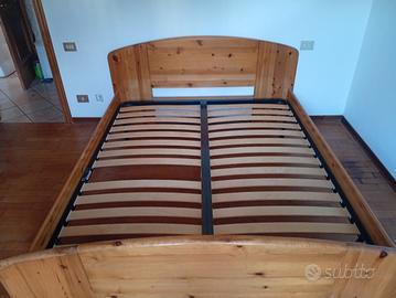 Letto matrimonjale