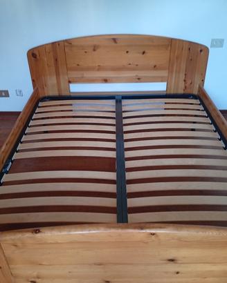 Letto matrimonjale