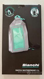 SACCA WATERPROOF 2L BIANCHI