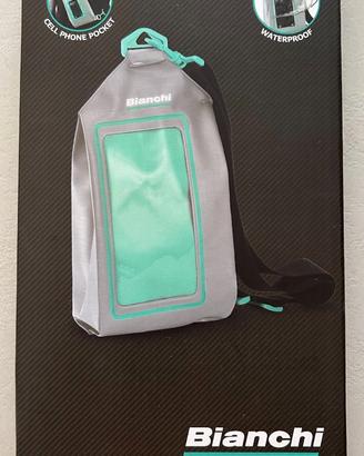 SACCA WATERPROOF 2L BIANCHI