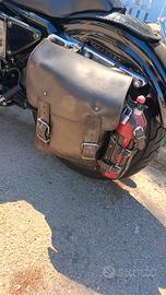 borsa laterale sportster 883