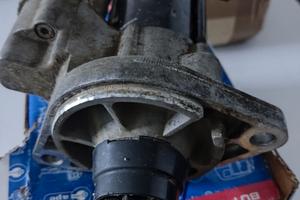 motorino avviamento ape Classic Piaggio 