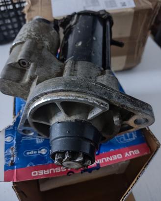 motorino avviamento ape Classic Piaggio 
