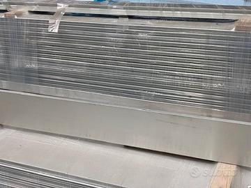 paratie per barriere anti allagamento in alluminio