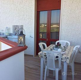 Trilocale a pochi passi dalla spiaggia