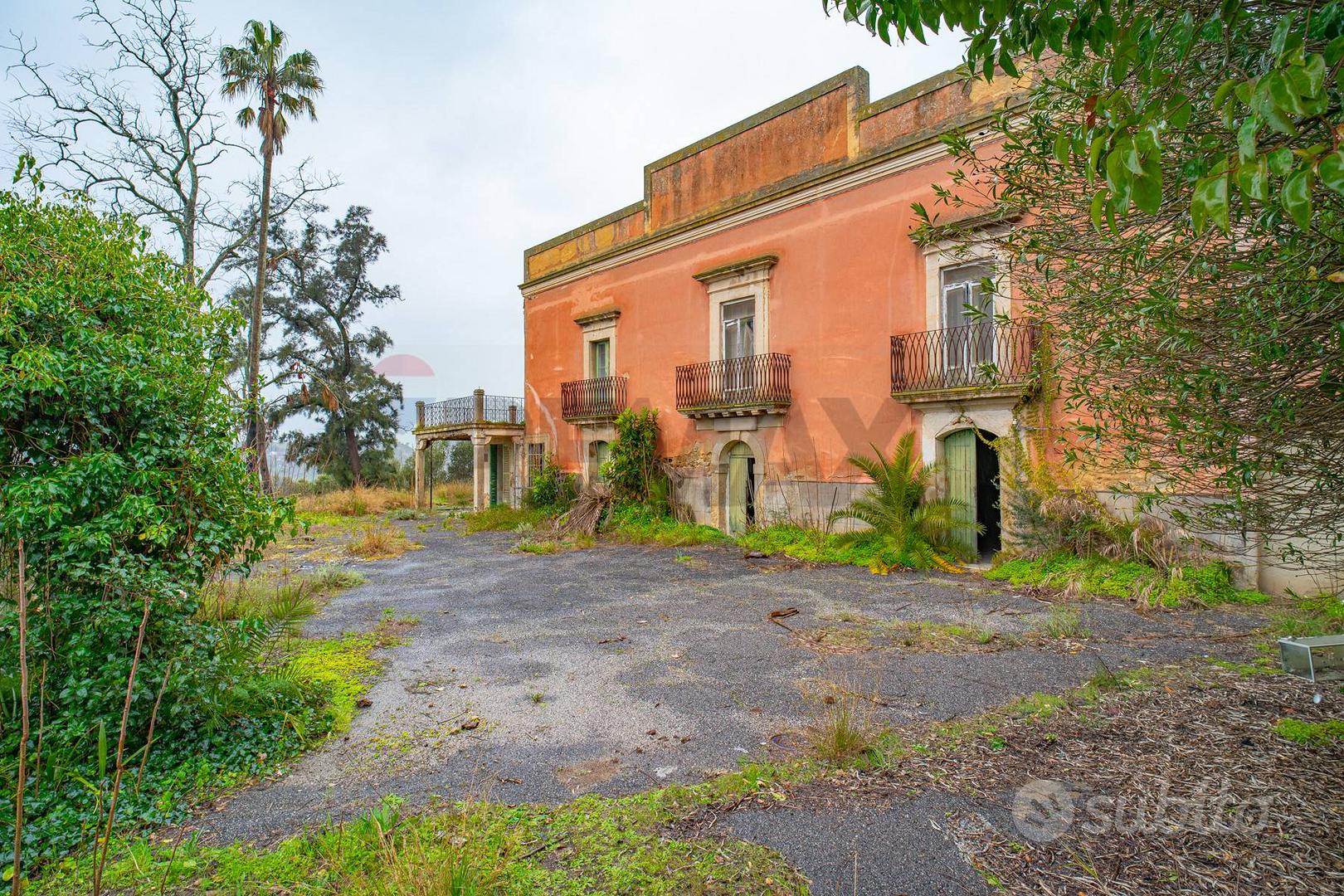 Cascina/Casale - Caltagirone - Vista 2