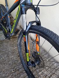 mtb Focus front 29" tg.M