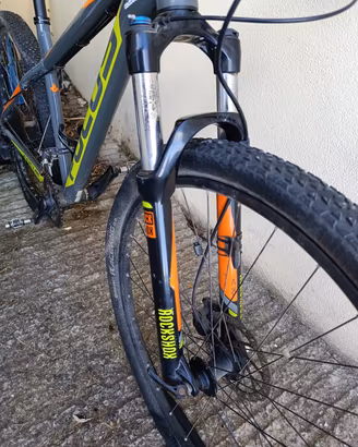 mtb Focus front 29" tg.M