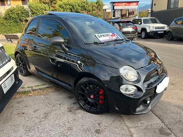 Abarth 595 1.4 Turbo T-Jet 180 CV Competizione
