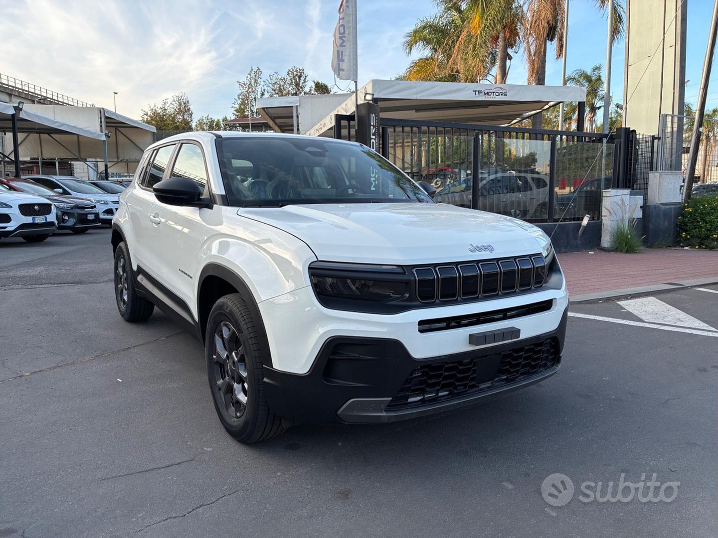 Jeep Avenger 2026 photo 3