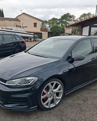 Volkswagen Golf 2.0 GTD 7.5 DSG 5p. Highline BlueM