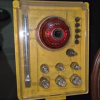 Set attrezzi vintage