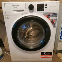 lavatrice hotpoint ariston