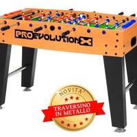 Calciobalilla Sport One Pro Evolution X