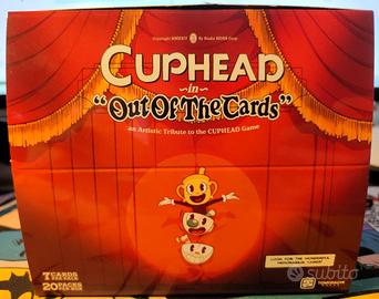 Mancolista - Cuphead Out of the Cards