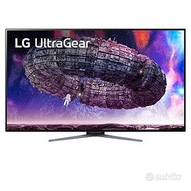 Lg UltraGear 4k oled 48" 138hz LG48GQ900-b