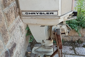 Motore Nautico CHRYSLER