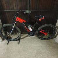 E-BIKE OLIMPIA EX900 A PEDALATA ASSISTITA TAGLIA L