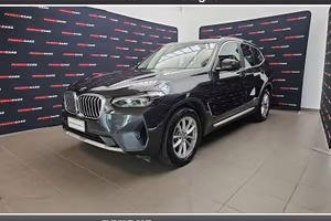 BMW X3 xdrive20d mhev 48V auto