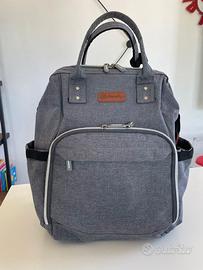 Zaino neonato multifunzione mamma