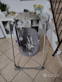 altalena dondolo neonati