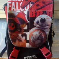 Zaino scuola star wars