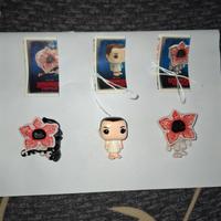 Mini Funko Pop Stranger Things (Kinder Joy)