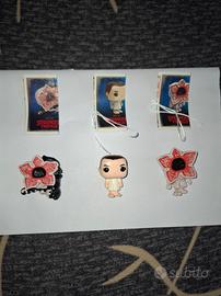 Mini Funko Pop Stranger Things (Kinder Joy)