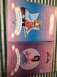 Libri la scuola delle principesse